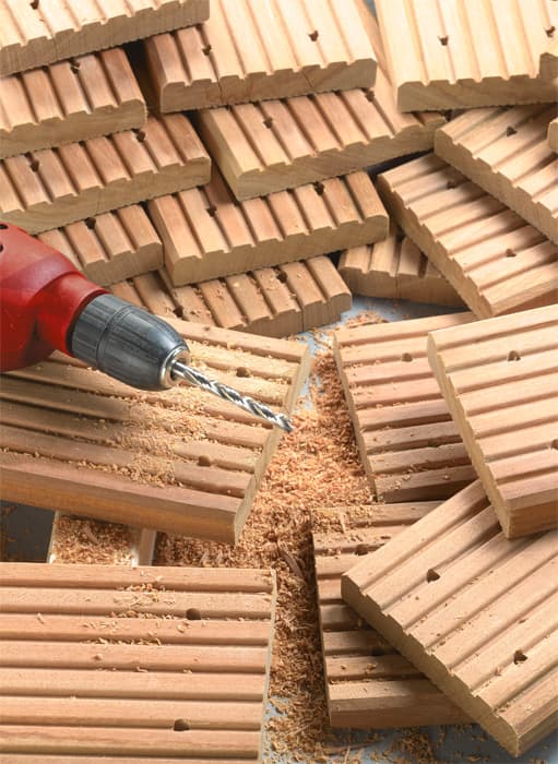  KWB 49511900 FCE set burgija za drvo 3-8 mm, 5 delova - slika 5