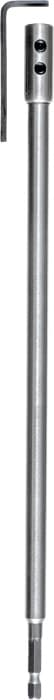 KWB 49512450 Produžetak za pljosnatu burgiju 300 E6.3, 1/4" HEX, ISO1173, Energy Saving