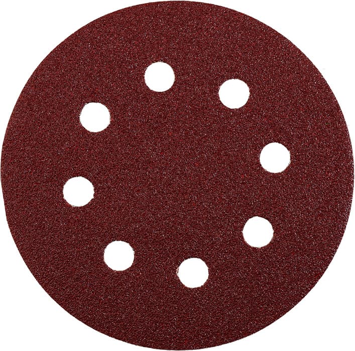  KWB 49541638 Quick-Stick brusni papir na čičak 125 GR. 80 - slika 2
