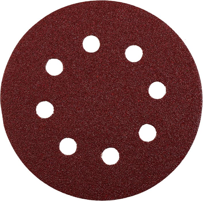  KWB 49541642 Quick-Stick brusni papir na čičak 125 GR.120 - slika 2