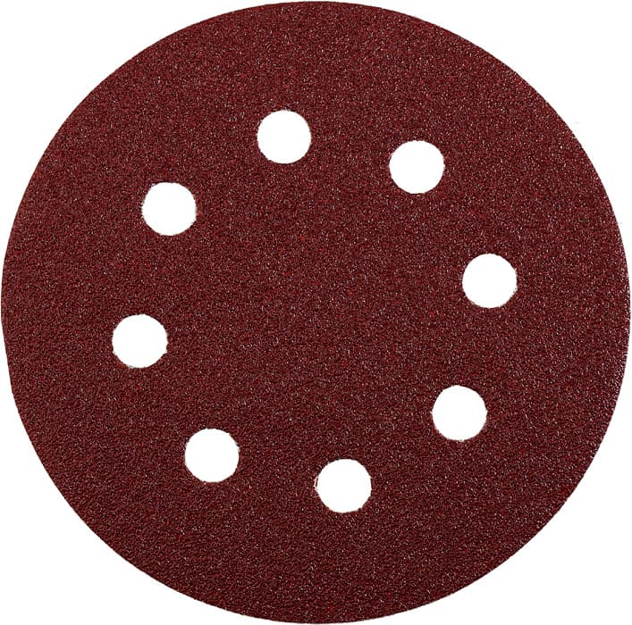  KWB 49541648 Quick-Stick brusni papir na čičak 125 GR.180 - slika 2