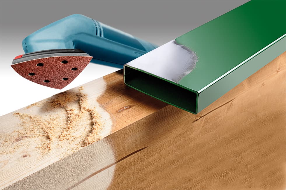  KWB 49542872 Quick-Stick delta brusni papir na čičak 120 GR - slika 4