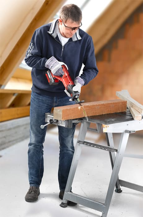  KWB 49576200 List za višenamensku testeru 230x190 2/1, HCS, fini, drvo/plastika, japanski zubi, Energy Saving - slika 5