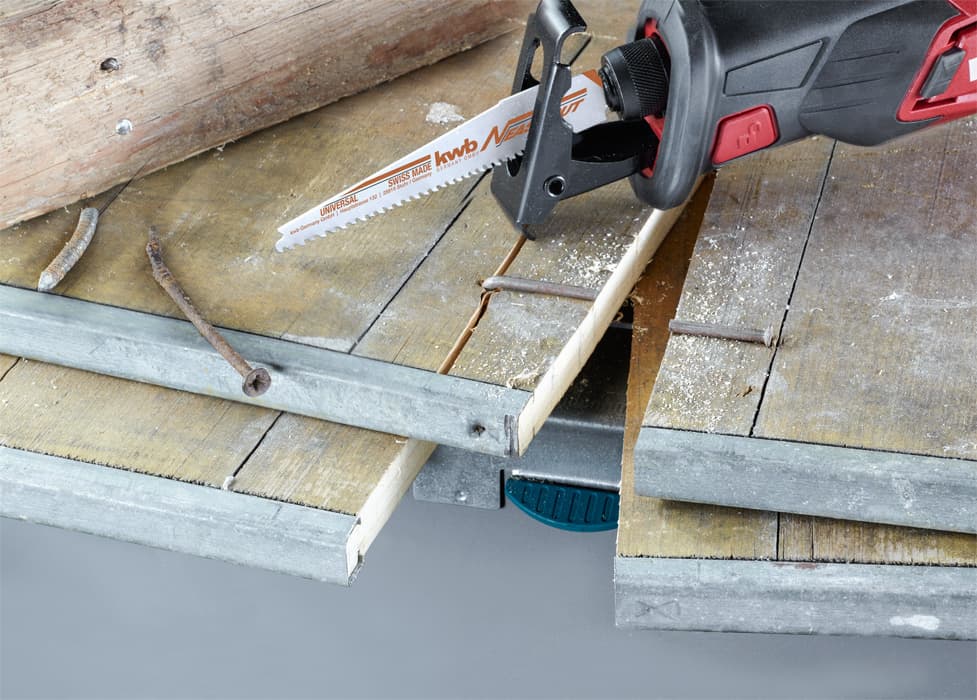  KWB 49578800 Easy-Cut list univerzalne testestere za više materijala, 150 mm - slika 2