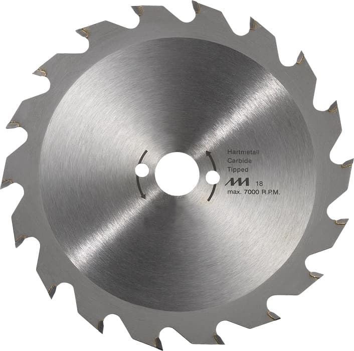  KWB 49583555 Rezni disk za cirkular 150 x 20 mm, 35M, HM, za drvo/plastiku