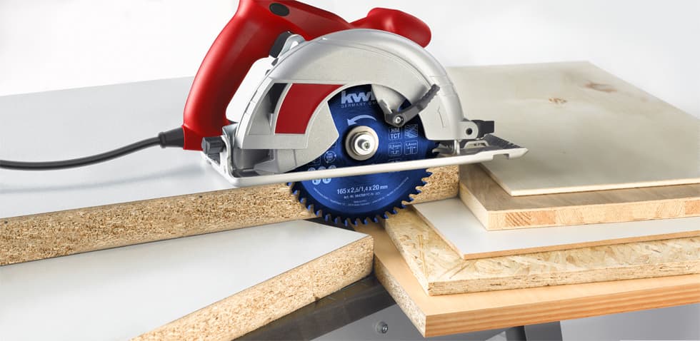  KWB 49584699 Set listova za cirkular 160 x 25 mm, 3 dela - slika 4