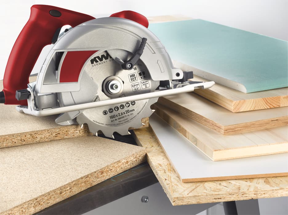  KWB 49588255 list za cirkular za drvo 216 x 2,8 x 30 mm, Z24, ojačan karbidom - slika 3