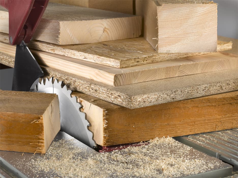  KWB 49594540 list za cirkular za drvo 450 x 2,8 x 30 mm, Z32, ojačan karbidom - slika 2