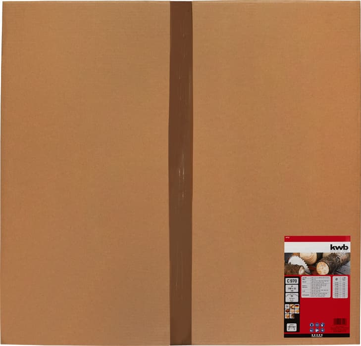  KWB 49597022 list za cirkular za drvo 700 x 30 mm, 970C - slika 2