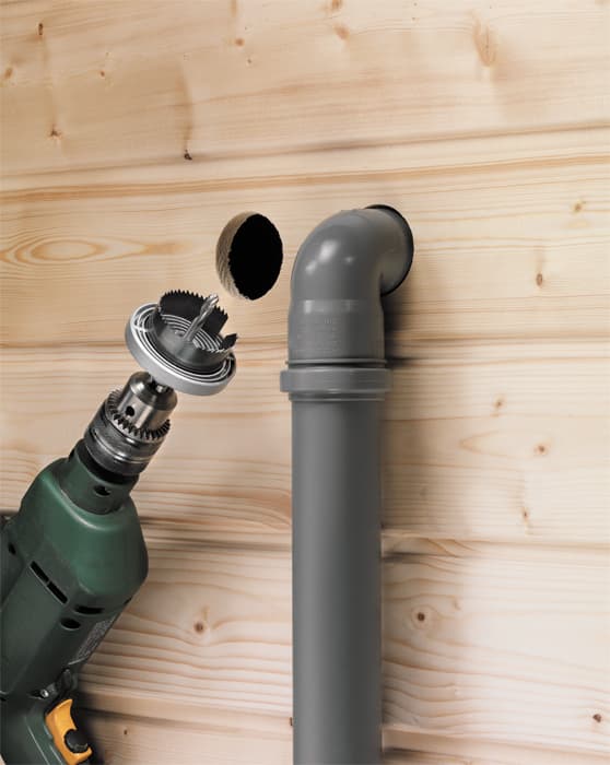  KWB 49599077 set krunastih testera sa nosačem i burgijom za centriranje 25-63 mm - slika 3