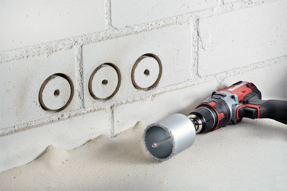  KWB 49599290 set krunastih testera 68 mm, sa nosačem i burgijama za centriranje - slika 5