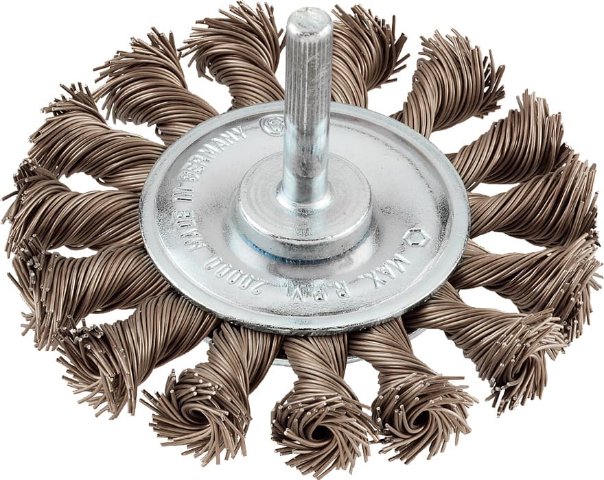  KWB 49603050 kružna žičana četka 70 mm, gruba, za bušilicu - slika 2