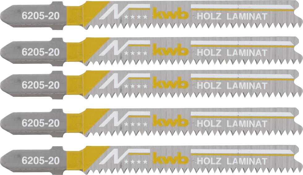  KWB 49620525 List za ubodnu testeru 83 5/1, BiMetal, drvo/laminat, fini