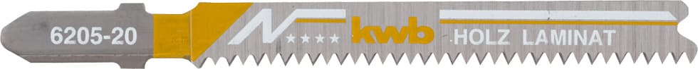  KWB 49620525 List za ubodnu testeru 83 5/1, BiMetal, drvo/laminat, fini - slika 2
