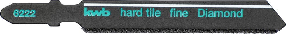  KWB 49622220 TCT dijamantski lsit za ubodnu testeru za keramiku, 116 mm