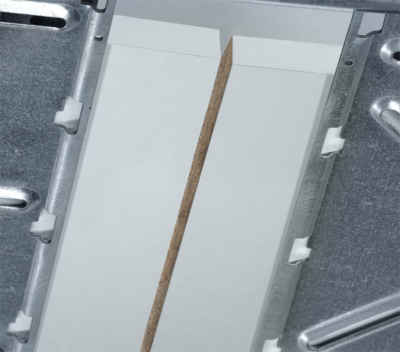  KWB 49622520 list za ubodnu testeru za drvo, 117 mm, 2/1, E-CL S20 - slika 3