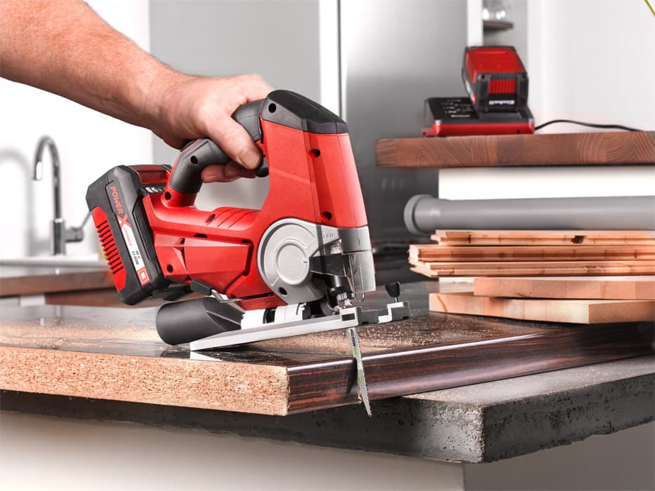  KWB 49623420 List za ubodnu testeru 116x90 2/1, DOWN CUT, HCS, fini, za drvo/plastiku, Energy Saving - slika 4