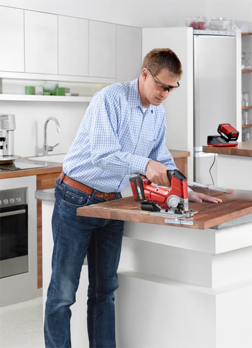  KWB 49623420 List za ubodnu testeru 116x90 2/1, DOWN CUT, HCS, fini, za drvo/plastiku, Energy Saving - slika 5