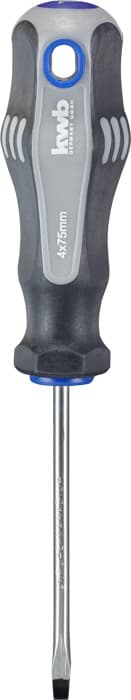  KWB 49661240 ravni odvijač SL 4,0 x 75 mm