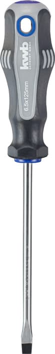  KWB 49661265 ravni odvijač SL 6,5 x 125 mm