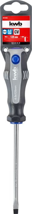  KWB 49661265 ravni odvijač SL 6,5 x 125 mm - slika 2