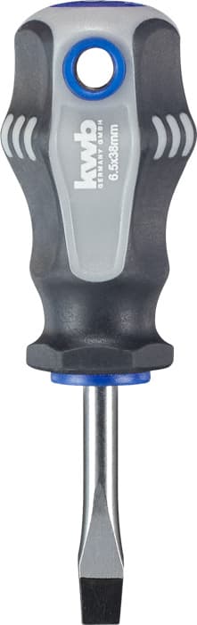  KWB 49661465 kratki ravni odvijač 6,5 x 38 mm