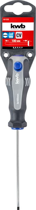  KWB 49661530 električarski odvijač 3,0 x 100 mm  - slika 2