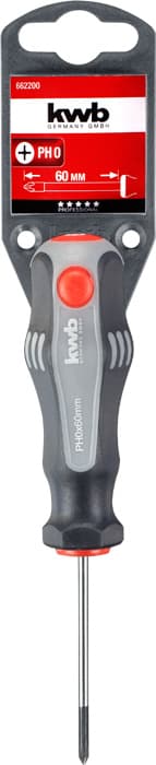  KWB 49662200 Odvijač PH 0 x 60 mm - slika 2