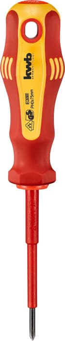  KWB 49662300 Odvijač, VDE PH 0 x 75 mm