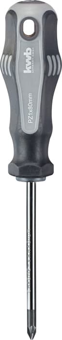  KWB 49663201 Odvijač PZ 1 x 80 mm 
