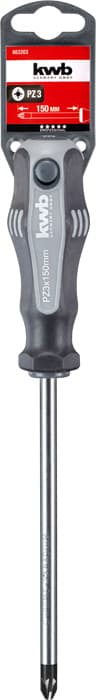  KWB 49663203 Odvijač PZ 3 x 150 mm  - slika 2