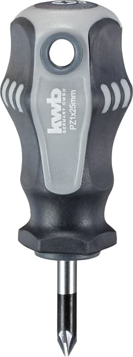 KWB 49663401 kratki odvijač PZ1 x 25 mm