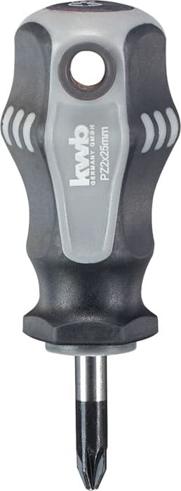  KWB 49663402 kratki odvijač PZ2 x 25 mm