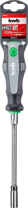  KWB 49664630 Odvijač sa fleksibilni vratilom,  1/4 " - slika 2