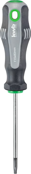  KWB 49669215 Odvijač Torx  15 x 80 mm