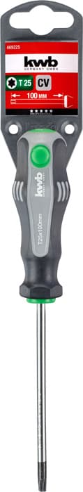  KWB 49669225 Odvijač Torx  25 x 100 mm - slika 2