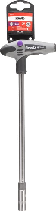  KWB 49689510 T odvijač, matica SP.10 - slika 2