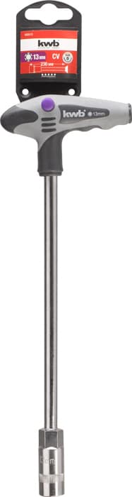  KWB 49689513 T odvijač, matica SP.13 - slika 2