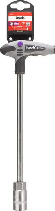  KWB 49689517 T odvijač, matica SP.17 - slika 2