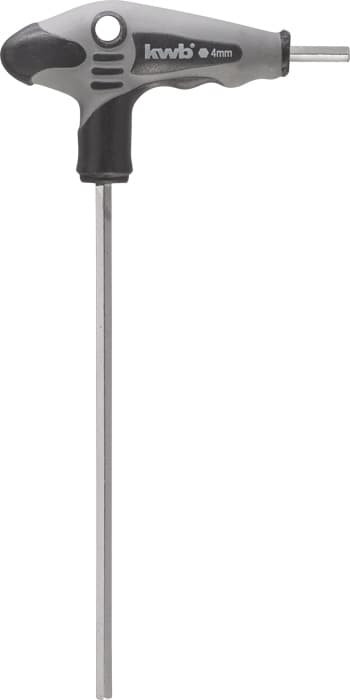  KWB 49689604 T odvijač, šestougaoni 4 mm 