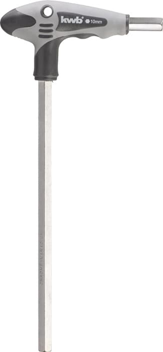  KWB 49689610 T odvijač, šestougaoni 10 mm 