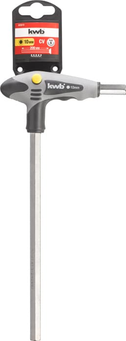  KWB 49689610 T odvijač, šestougaoni 10 mm  - slika 2
