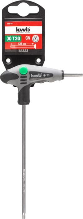  KWB 49689720 T odvijač Torx T20 - slika 2