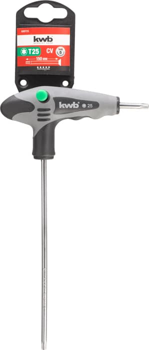  KWB 49689725 T odvijač Torx T25 - slika 2