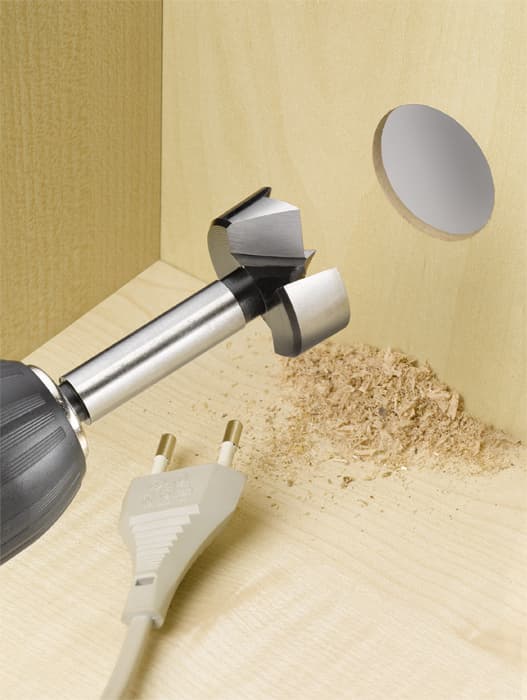  KWB 49706078 set burgija za klap šarke, 8 delova - slika 5