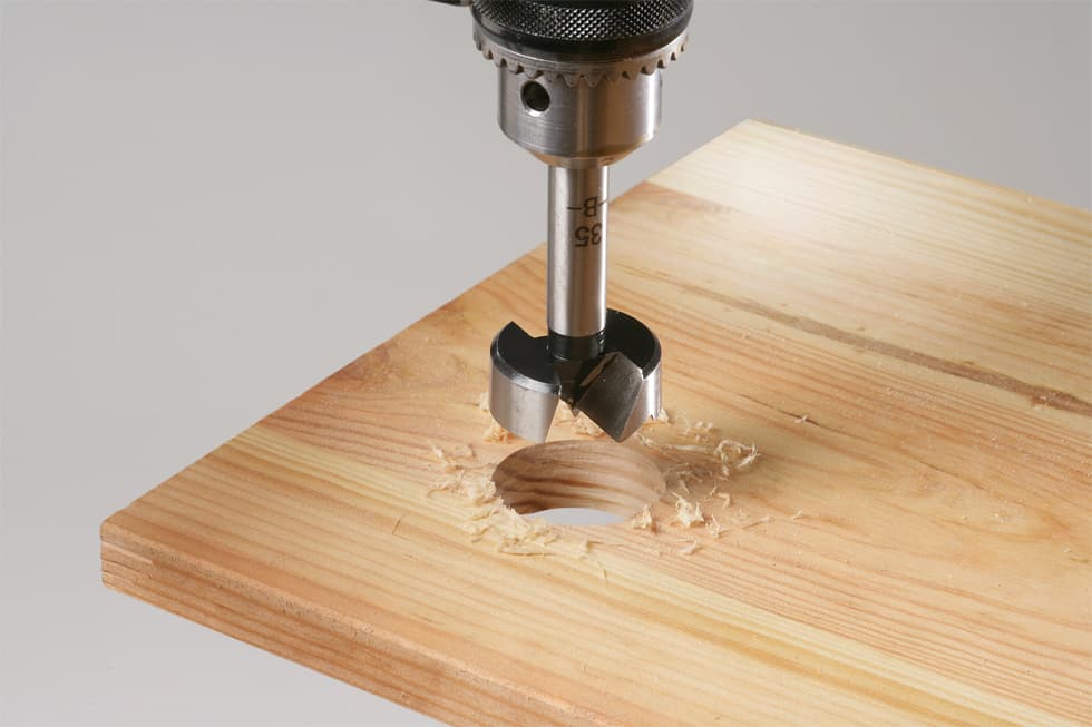  KWB 49706090 set burgija za klap šarke, 5 delova - slika 4