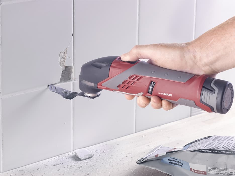  KWB 49708460 HM nož strugač za multi-alat 52, za fugne/spojeve/keramiku, Energy Saving - slika 3