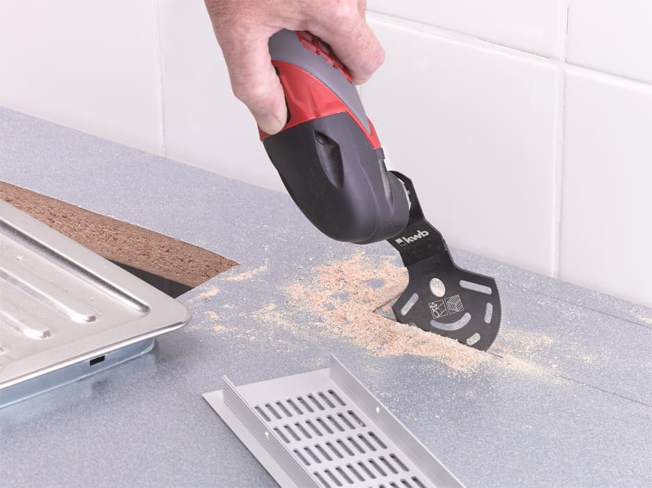  KWB 49708550 CrV nož za multi-alat 80/55, za drvo/metal/fiberglas, Energy Saving - slika 5
