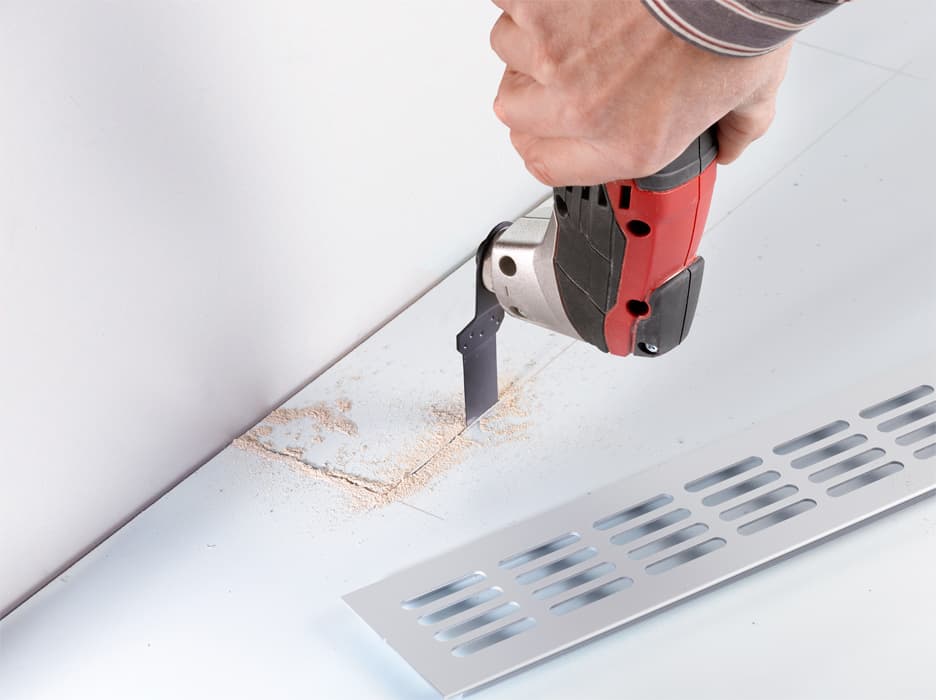  KWB 49709150 CrV nož za multi-alat 10x28, za drvo/plastiku, Energy Saving - slika 3