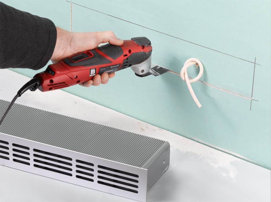  KWB 49709154 CrV nož za multi-alat 34x48, za drvo/plastiku, Energy Saving - slika 4